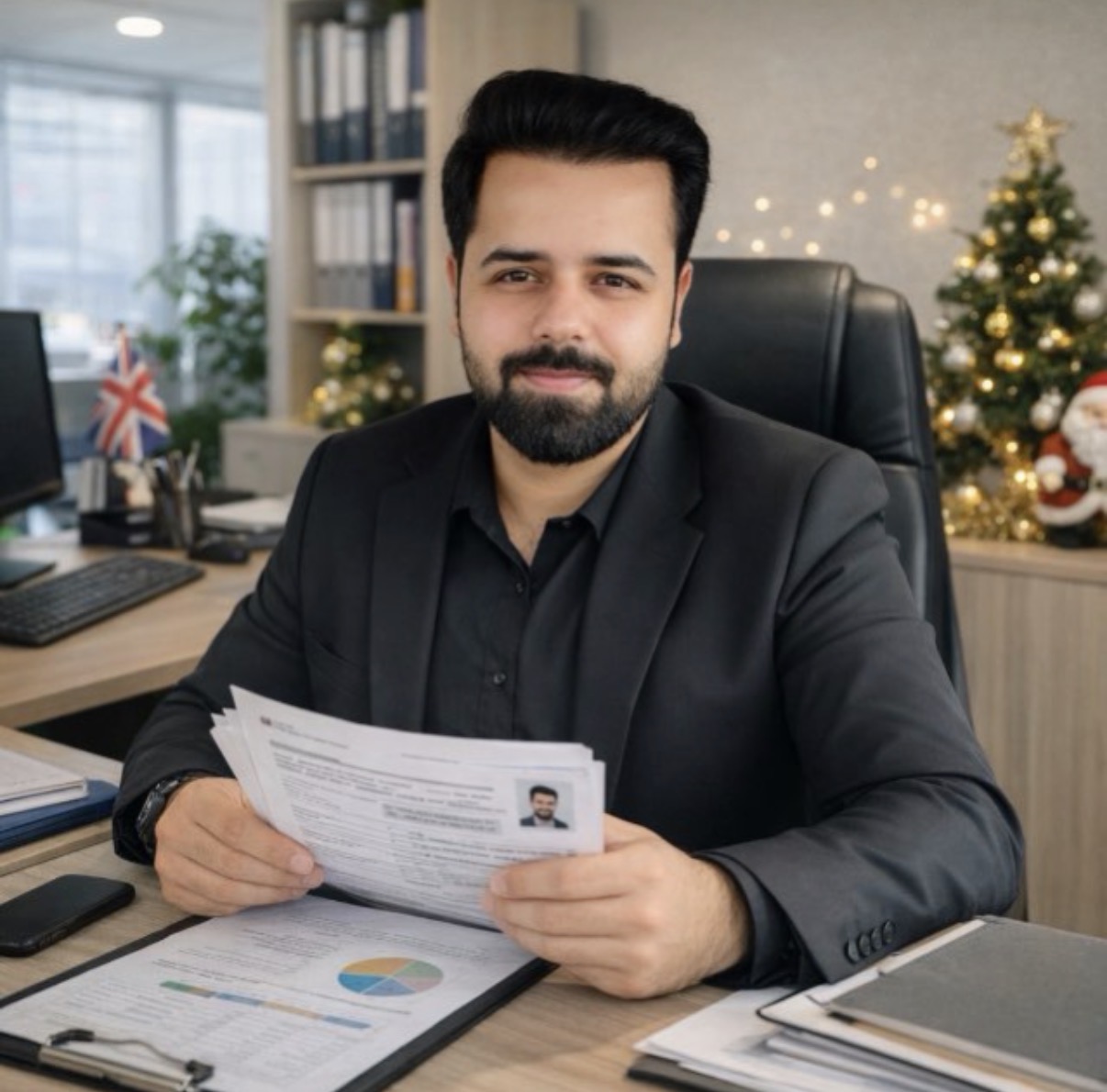 Фото менеджера